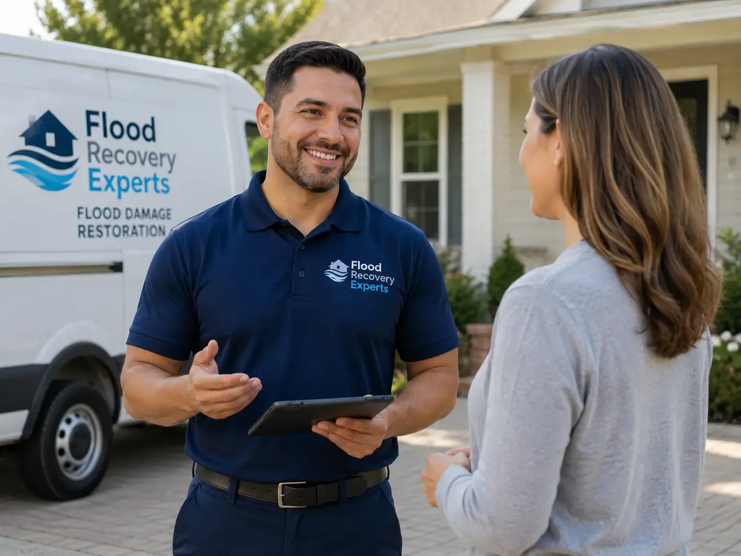Flood Damage Cleanup Gotham, WI FAQs