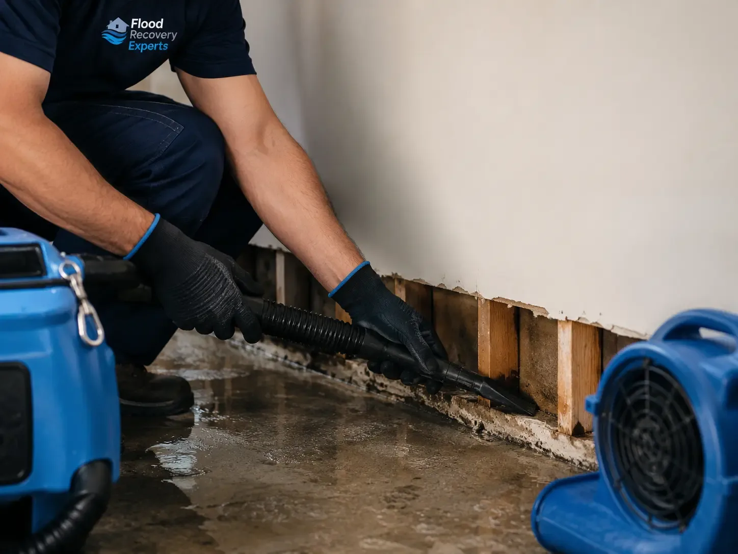 Why choose Flood Damage Cleanup in Gotham, WI